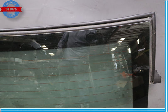 12-16 Mercedes R172 SLK250 SLK350 Rear Windshield Back Window Glass Panel Oem