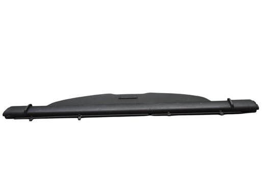 11-18 Porsche Cayenne Rear Trunk Cargo Shade Cover Black 95855177300 Oem