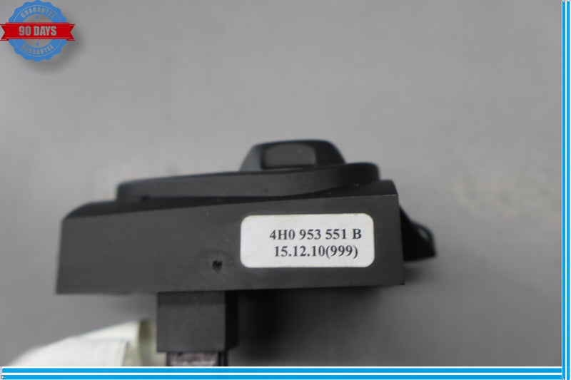 Load image into Gallery viewer, 11-18 Audi A8 A8L Quattro Steering Column Adjustment Switch 4H0953551 Oem
