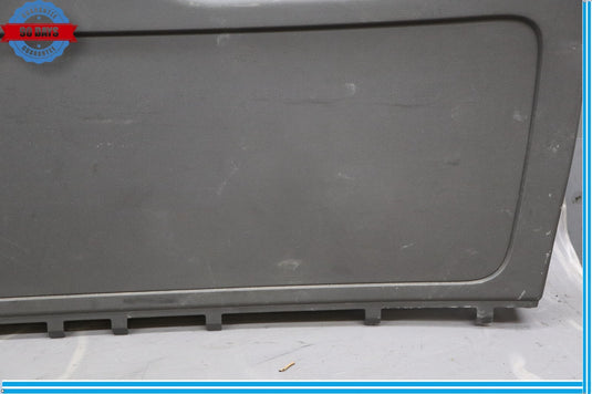12-19 Mercedes GL550 X166 Rear Tailgate Liftgate Back Door Lower Trim Panel Oem