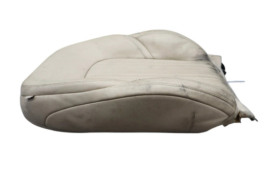 14-17 Maserati Ghibli Front Right Passenger Side Upper Seat Cushion Cover Oem