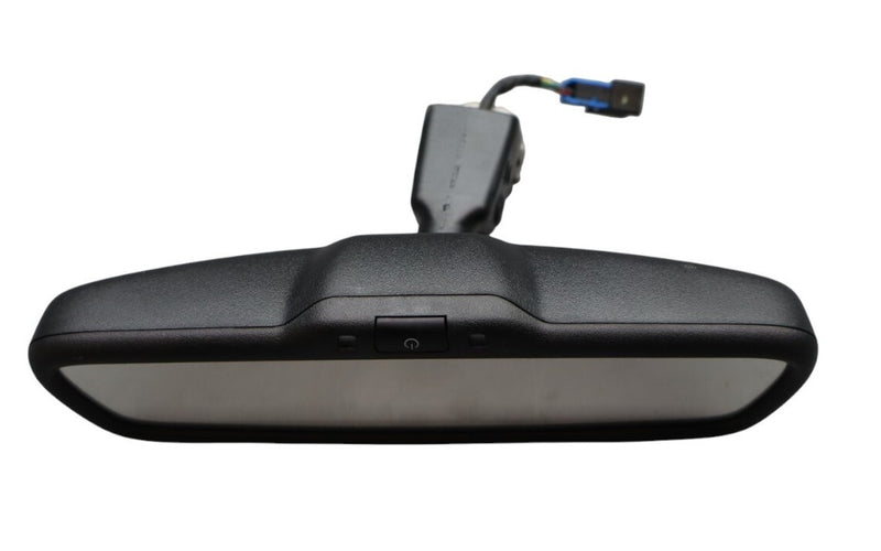 Load image into Gallery viewer, 17-23 Alfa Romeo Giulia Front Windshield Interior Rear View Mirror Black Oem
