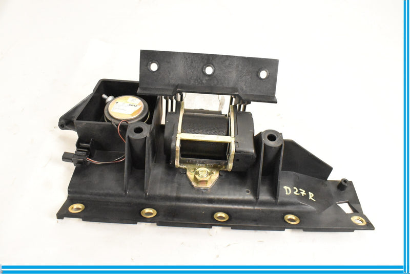 Load image into Gallery viewer, 03-08 Mercedes R230 SL500 Rear Right Luggage Seatbelt Retractor Speaker Assembly
