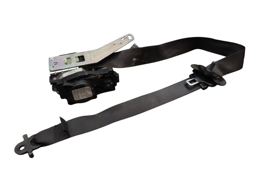 09-12 BMW 750Li F01 F02 Front Left Driver Seat Safety Belt Retractor Black Oem