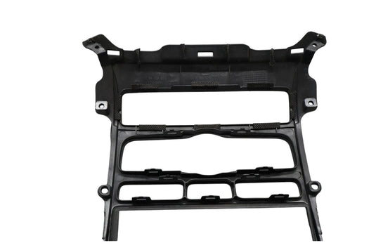 11-13 Hyundai Equus Front Dash Audio Radio Trim Cover Black 847403N200 Oem