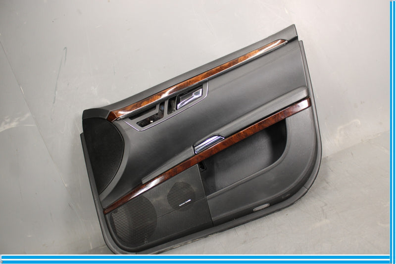 Load image into Gallery viewer, 07-09 Mercedes S600 W221 Front Right Passenger Side Interior Door Panel Oem

