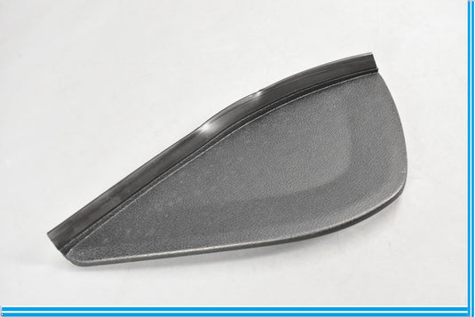 09-15 BMW 750i 750Li Right Passenger Side Dashboard End Cap Cover Oem