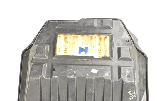 00-06 Mercedes W215 CL500 CL55 AMG Rear Left Lower Side Bottom Seat Cushion Oem