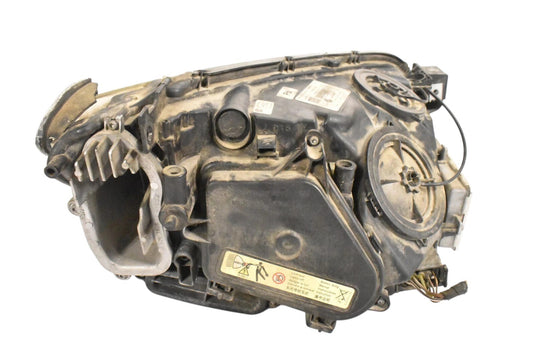 09-12 BMW F01 F02 740i 750i Front Left Driver Side Headlight Headlamp Xenon OEM