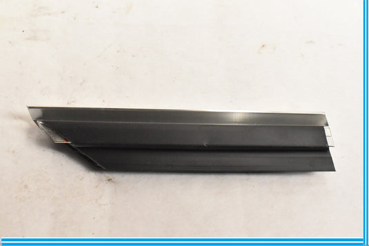 09-15 BMW 750i 750Li F01 F02 Rear Left Door Window Inner Channel Seal Oem
