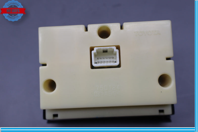 Load image into Gallery viewer, 07-12 Lexus LS460 Outer Mirror Steer Wheel Heat Parking Control Switch Oem
