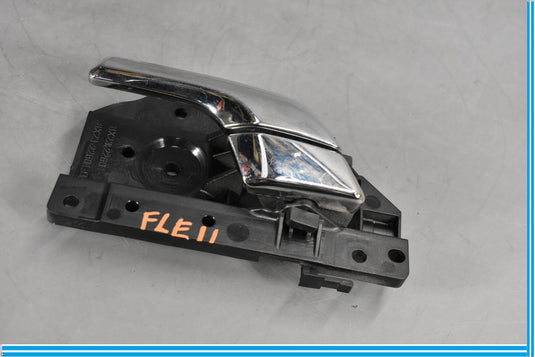 09-15 Jaguar XF  Front Left Driver Side Interior Door Handle Oem