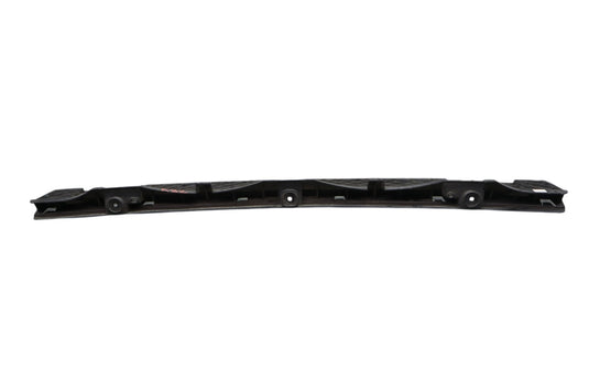 11-17 Volkswagen VW Touareg Rear Center Bumper Mount Support Bracket Black Oem