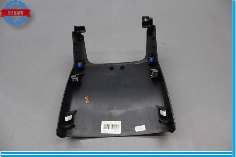 Load image into Gallery viewer, 15-20 Hyundai Genesis G80 Rear Center Console Cover Assembly Panel Oem
