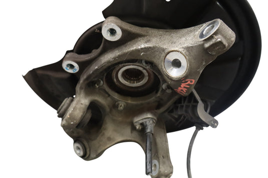 08-17 Mercedes C250 C350 E350 Rear Left Driver Side Spindle Knuckle Hub Oem