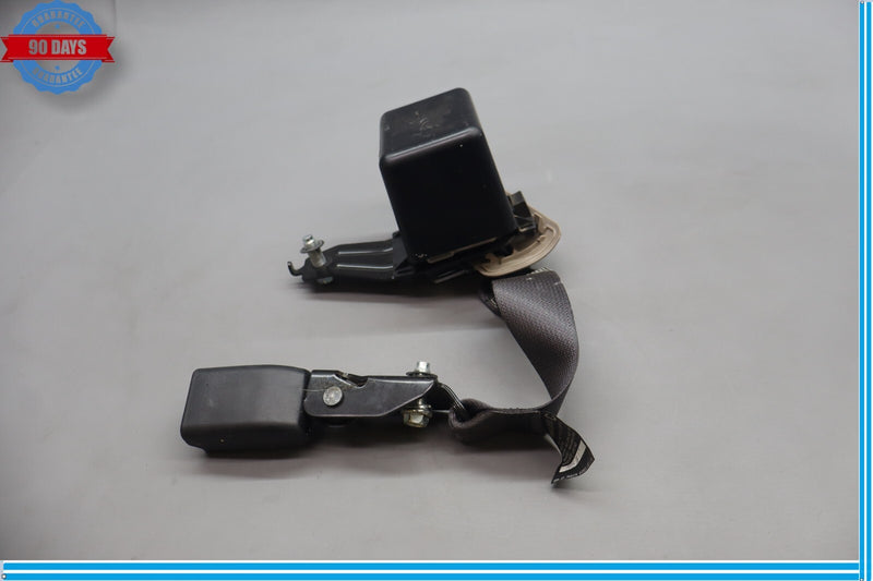 Load image into Gallery viewer, 15-18 Hyundai Genesis Rear Center Seat Belt Seatbelt Dual Buckle 89850B1500 Oem
