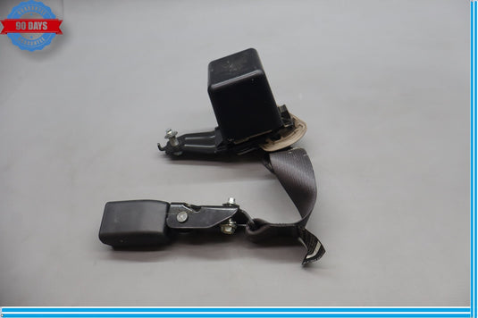 15-18 Hyundai Genesis Rear Center Seat Belt Seatbelt Dual Buckle 89850B1500 Oem
