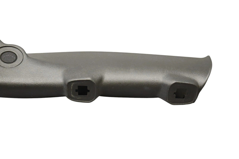 Load image into Gallery viewer, 03-07 Hummer H2 Front Right Passenger Side A Pillar Trim Cover Panel Black OEM
