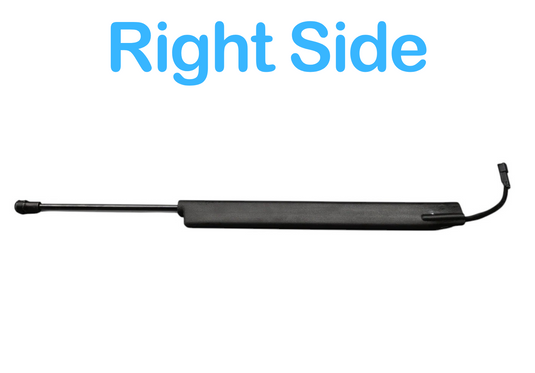 07-15 Jaguar XK XKR Convertible Right Side Top Roof Tension Rod Cylinder Oem