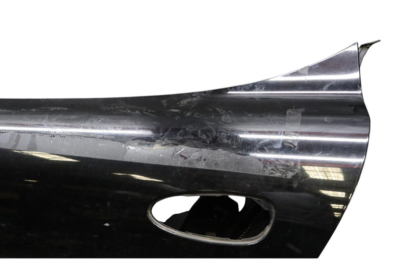 Load image into Gallery viewer, 10-16 Porsche Panamera 970 Rear Left Driver Side Exterior Door Shell Panel OEM
