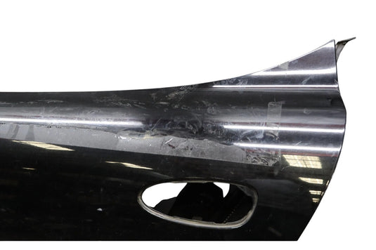 10-16 Porsche Panamera 970 Rear Left Driver Side Exterior Door Shell Panel OEM