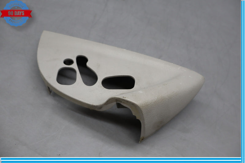 Load image into Gallery viewer, 03-09 Mercedes CLK500 W209 Front Left Side Seat Control Switch Trim Cover Oem

