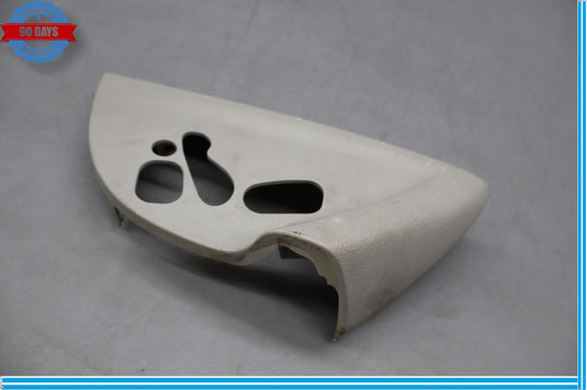 03-09 Mercedes CLK500 W209 Front Left Side Seat Control Switch Trim Cover Oem