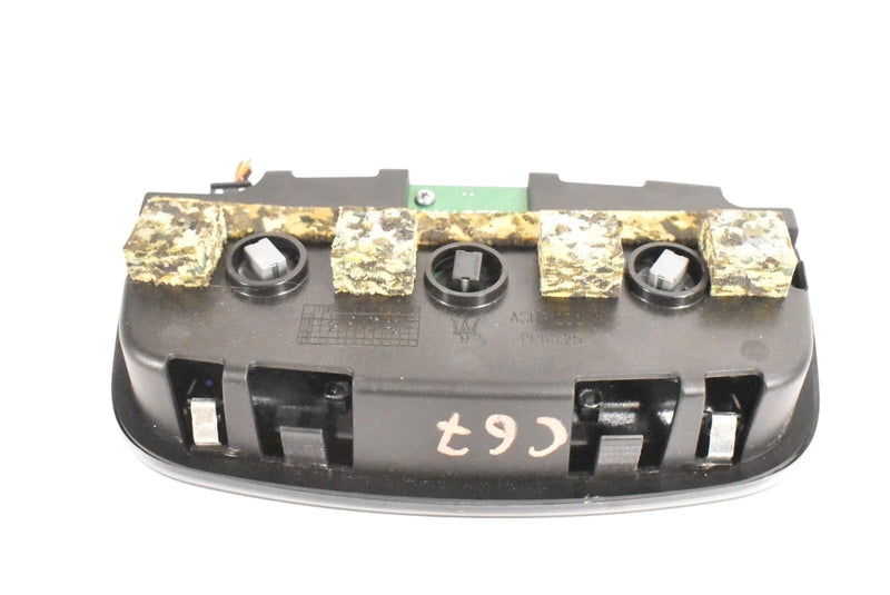 Load image into Gallery viewer, 14-17 Maserati Ghibli M157 Overhead Roof Dome Light Domelight Lamp Black Oem
