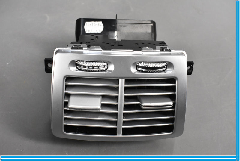 Load image into Gallery viewer, 07-13 Mercedes W221 S550 Rear Center Console AC A/C Air Vent Trim Bezel OEM

