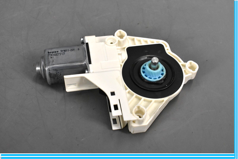 Load image into Gallery viewer, 09-16 Audi A4 Rear Right Passenger Door Window Regulator Motor Oem
