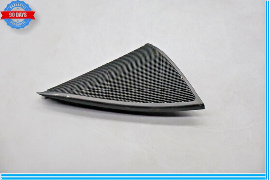 08-14 Mercedes C250 C300 W204 Front Right Side Door Panel Tweeter Speaker Cover