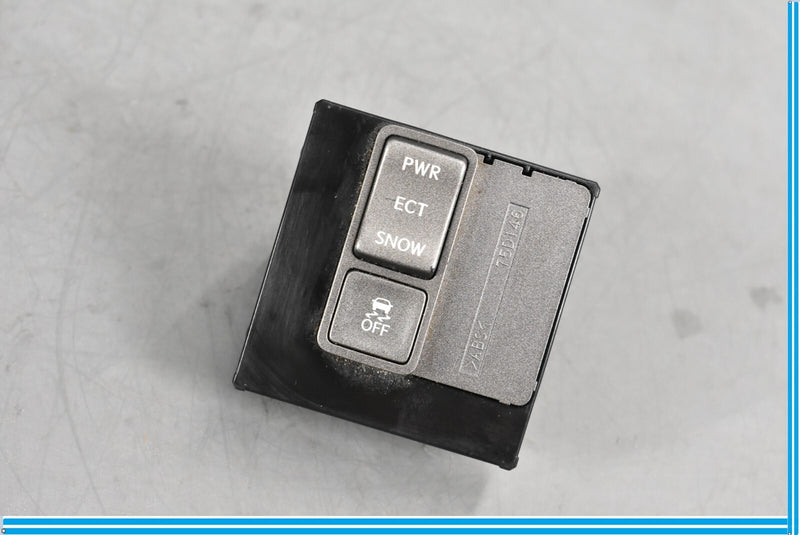 Load image into Gallery viewer, 07-09 Lexus LS460 Center Console Power ECT Snow Traction Switch Button Oem
