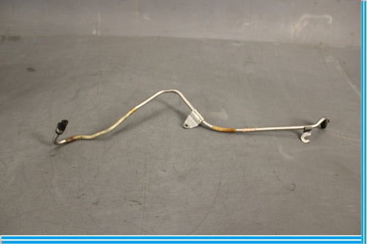 06-12 Bentley Continental Turbocharger Vacuum Hose Tube Pipe Oem