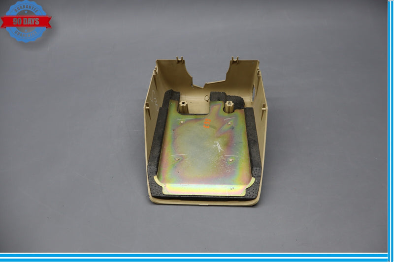 Load image into Gallery viewer, 07-15 Jaguar XK XKR X150 Front Left Side Steering Wheel Column Trim Oem

