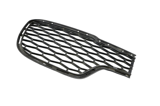 14-17 Maserati Ghibli Front Left Side Bumper Mesh Grille Bezel Cover Oem