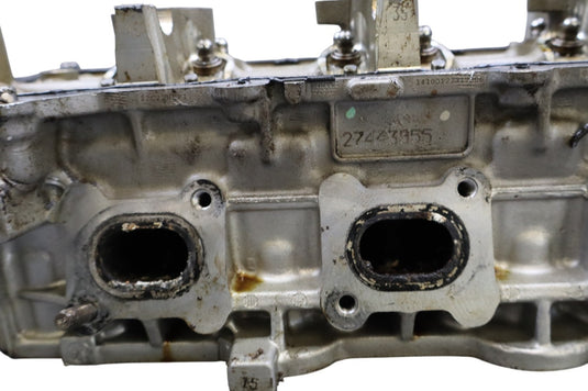 14-19 Maserati Ghibli 3.0L Engine Motor Right Side Cylinder Head 2283305ND Oem