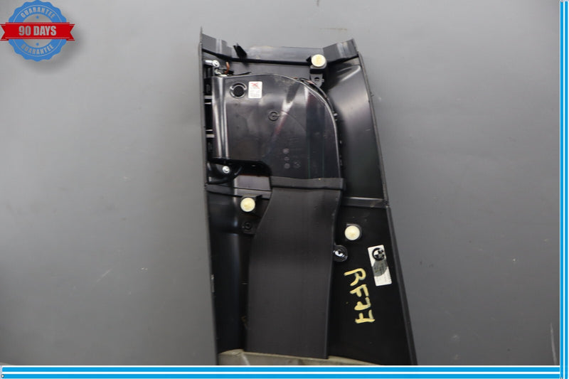 Load image into Gallery viewer, 09-15 BMW 740i 740Li 750i Front Right Side Lower B Pillar Cover Trim Panel Oem
