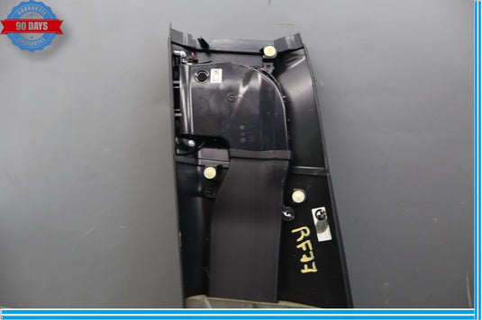 09-15 BMW 740i 740Li 750i Front Right Side Lower B Pillar Cover Trim Panel Oem