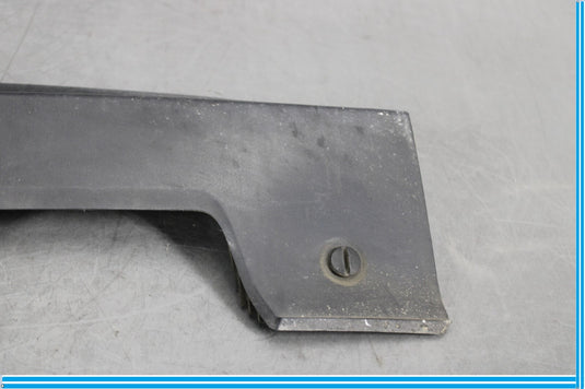 10-13 Land Rover Range Rover Sport Rear Bumper Hitch Cover Oem