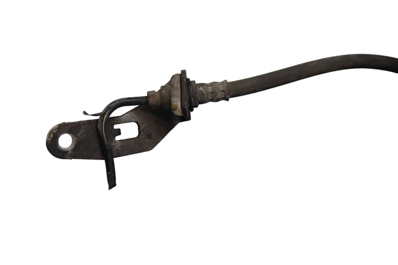 Load image into Gallery viewer, 12-15 Tesla Model S Rear Left Driver Side Brake Jounce Hose Line Pipe Oem
