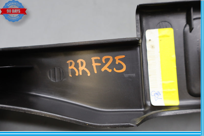 Load image into Gallery viewer, 09-15 Jaguar XF XFR Rear Right Side Door Scuff Sill Trim Plate Cover Oem
