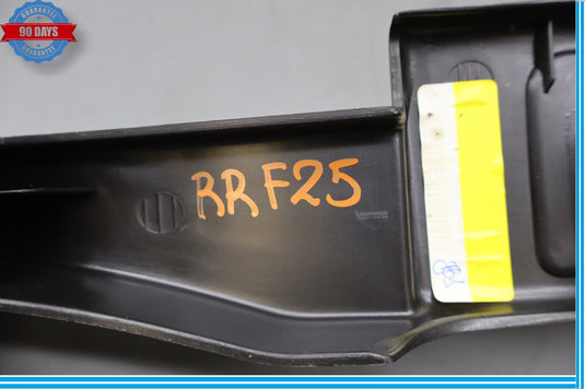 09-15 Jaguar XF XFR Rear Right Side Door Scuff Sill Trim Plate Cover Oem
