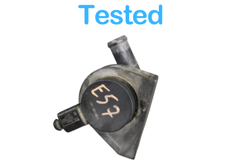 Load image into Gallery viewer, 06-12 Bentley Continental Additional Auxiliary Coolant Water Pump 3W0965561 OEM
