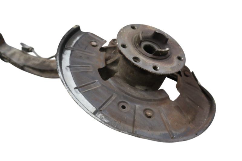 Load image into Gallery viewer, 11-18 Volkswagen VW Touareg Front Right Side Steering Spindle Knuckle Hub Oem
