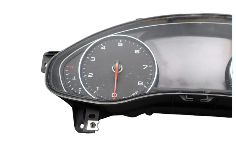 Load image into Gallery viewer, 12-16 Audi A6 A6 Quattro A7 Instrument Cluster Gauge Speedometer Black OEM
