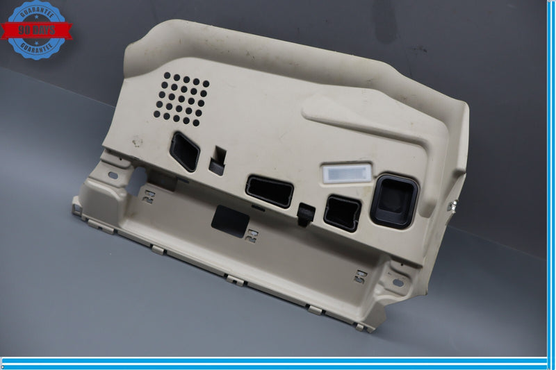 Load image into Gallery viewer, 09-15 BMW 740i 740Li 750i Under Dashboard Right Lower Trim Cover Panel Oem
