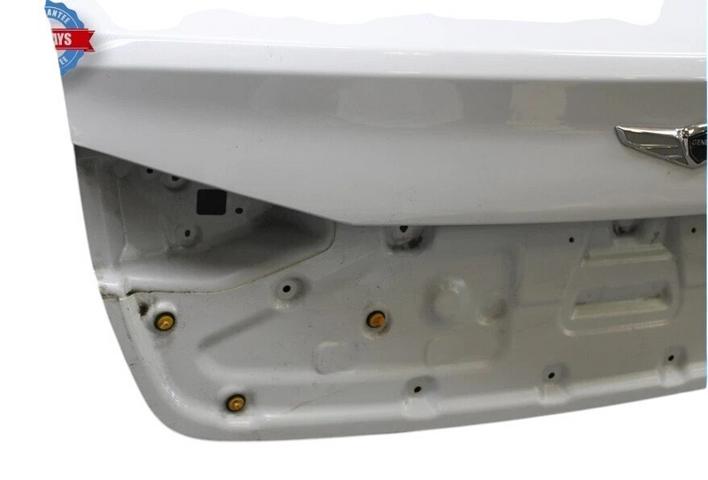 Load image into Gallery viewer, 17-20 Genesis G80 Rear Trunk Deck Lid Panel Complete Assembly 69200B1520 OEM
