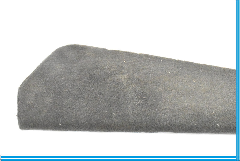 Load image into Gallery viewer, 09-15 BMW 750i 750Li Rear Left Center Console Carpet Mat Cover 51169123875 Oem

