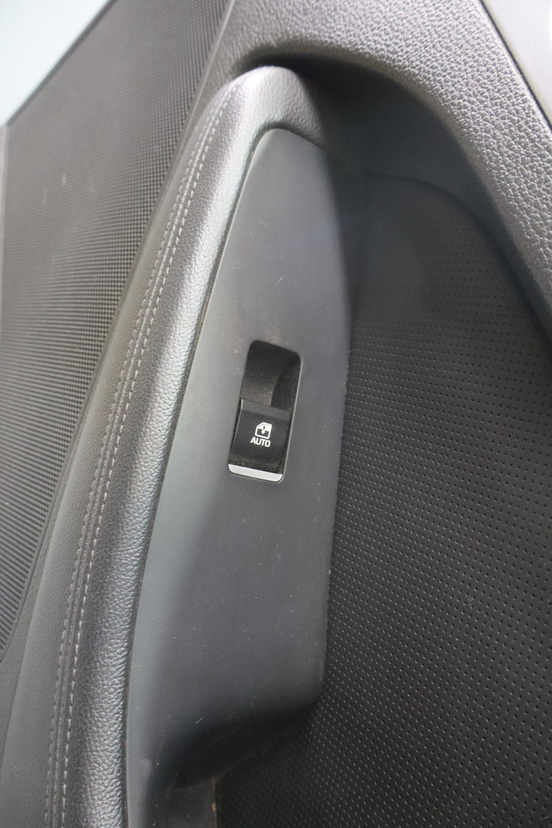Load image into Gallery viewer, 15-17 Hyundai Genesis Rear Right Passenger Side Interior Door Panel Trim Oem
