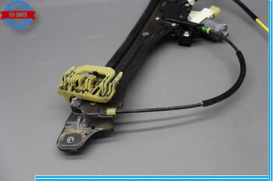 09-15 BMW 740i 750Li xDrive Front Right Side Door Window Motor Regulator Oem